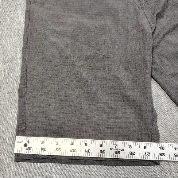 Vissla‎ Shorts Mens Size 31 Gray Walkshorts Stretch Casual Quick Dry - Picture 6 of 13